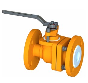 Футерованная арматура