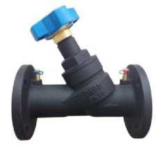 Клапаны балансировочные